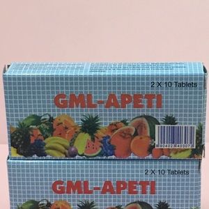 Apetiiamin Thickness Tablets